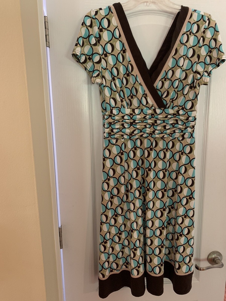 Studio 1 Fit And Flare Dress, Size 14P | eBay
