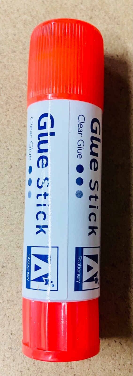 KIDS TWIST UP GLUE STICKS Scrapbook Paper Card Photo Fabric Craft NON