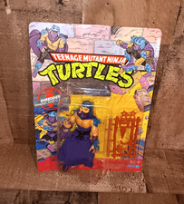 Vintage Teenage Mutant Ninja Turtles Shredder 1990 Please Read
