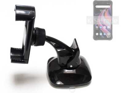 KFZ Scheibenhalterung für UMIDIGI Bison GT2 Pro Auto-Halter Handy Halterung