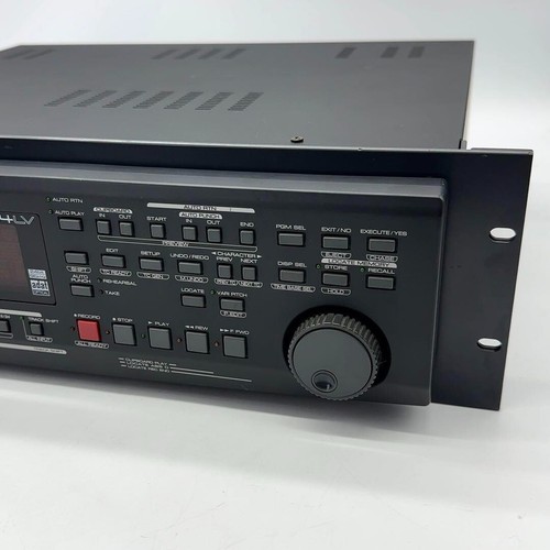 Fostex D2424LV Multi-Track Recorder Operation confirmed 2 built-in caddies Japan - Picture 5 of 12
