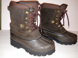 lacrosse steel shank