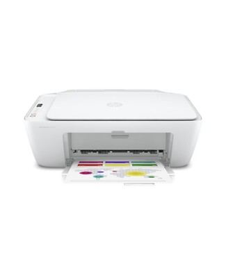HP Desk Jet 2710e All-in-One HP+ fähiger WLAN Farbdrucker mit 6 Monaten 