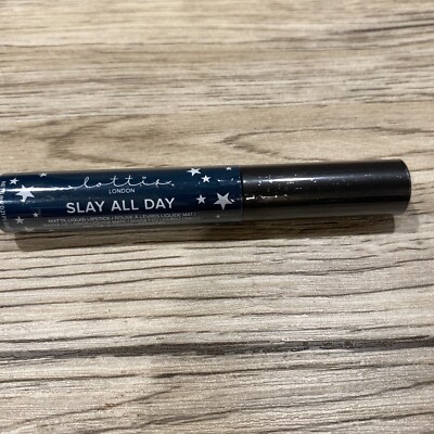 Lottie London Slay All Day Matte Liquid Lipstick Queen