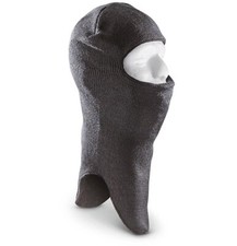 ORIGINAL USMC / US ARMY ECWCS STURMHAUBE KAPUZE KALTWETTER SCHWARZ BRANDNEU!!! 