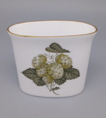 Royal Worcester The Worcester Hop Mathon Tooth Pick Holder