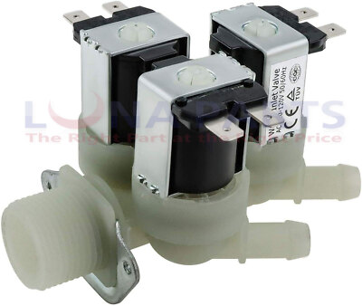 LG 5220FR2075L Washer Water Inlet Valve for sale online | eBay