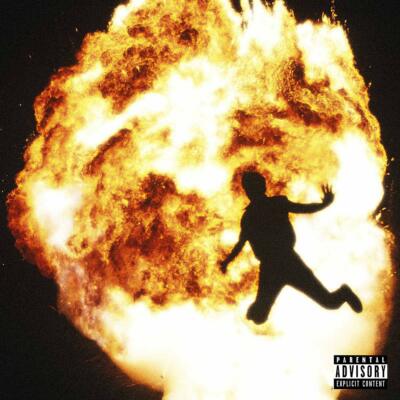 METRO BOOMIN - NOT ALL HEROES WEAR CAPES   CD NEU