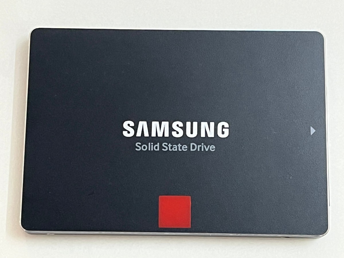 o*u様 Samsung SSD 850 PRO 2TB 状態:62% Samsung SSD 850 Pro review: Top-notch solid-state drive for