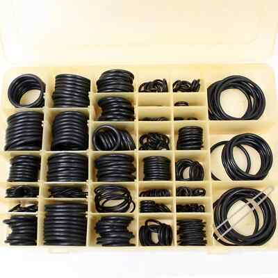 #ad Hitachi Parts Glant Master O Ring Seal Kit 383 Pcs Nitrile Material 90 Shore $48.49
