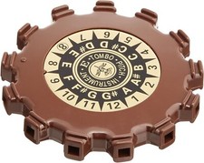 New Tombo 13 Sound / a 440hz Chromatic Pitch Pipe E Scale P-13e from Japan