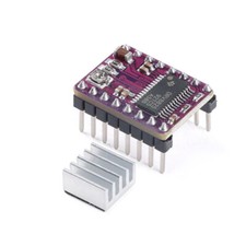 DRV8825 Stepper Motor Driver Module Arduino 3D Printer RepRap 1.4 StepStick New