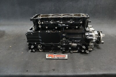 2011 YAMAHA FX CRUISER FX1800 SHO SHORT BLOCK ENGINE MOTOR 2011 YAMAHA FX CRUISER FX1800 SHO SHORT BLOCK ENGINE MOTOR