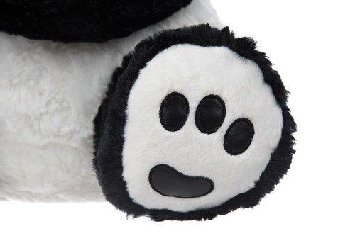 70CM LARGE ENORMOUS PANDA GIFT CUDDLY GIANT SOFT TOY TEDDY HUGE STUFFED BAMBOO - Picture 24 of 40