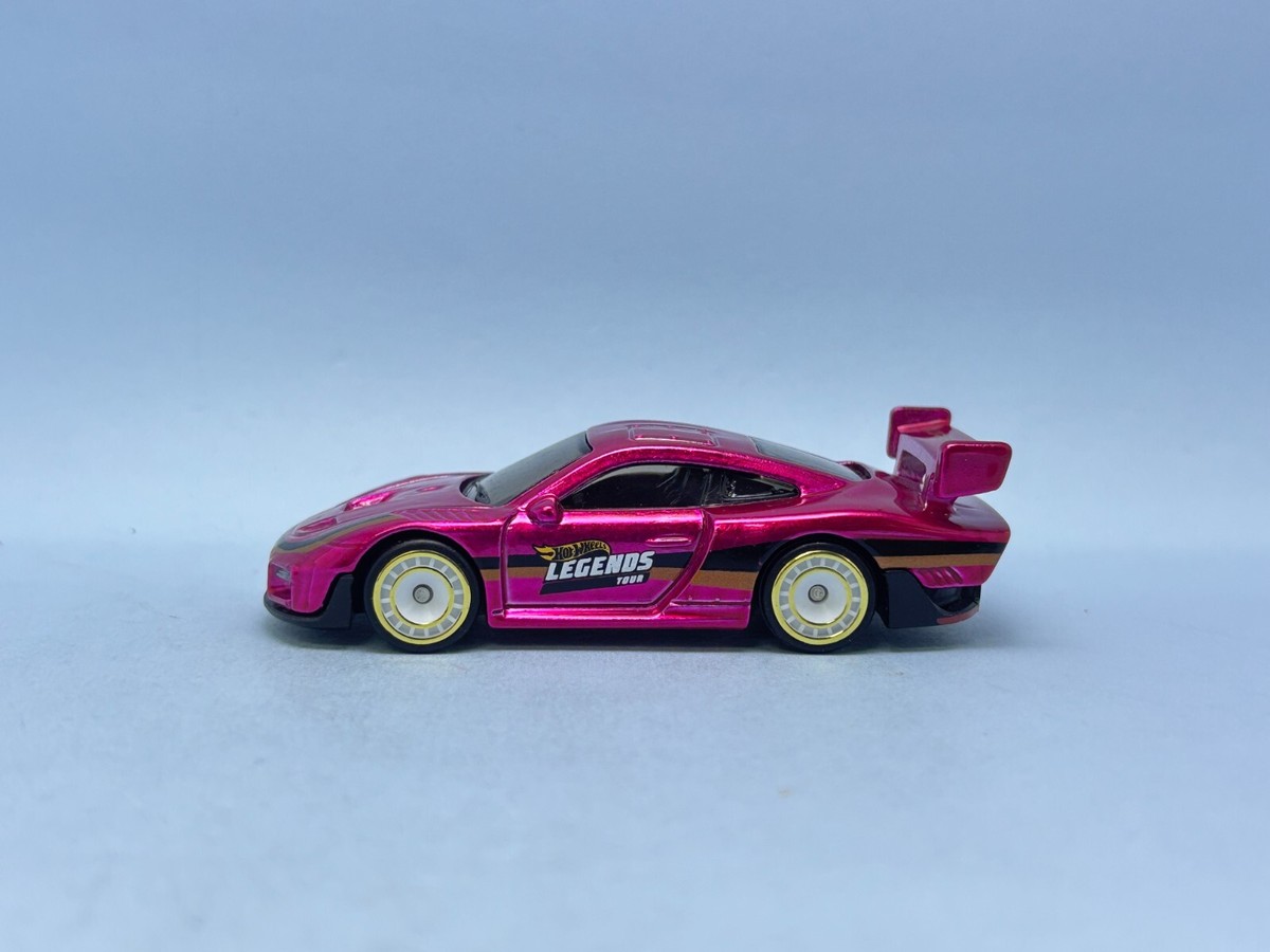 日本未発売　 ホットウィール レジェンドツアー2025 ポルシェ 935 2025 Legends Tour Bundle - Porsche 935 + Card Wallet