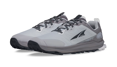 Altra Lone Peak 9 Gray Trail Shoes | eBay display picture 2