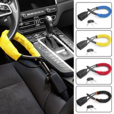 Blocco Volante Auto Antifurto Sistema Sicurezza Camion SUV Auto Lock Universale