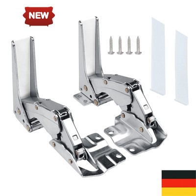Türscharnier Kühlschrank für BOSCH AEG SIEMENS Scharnier 00481147  430332