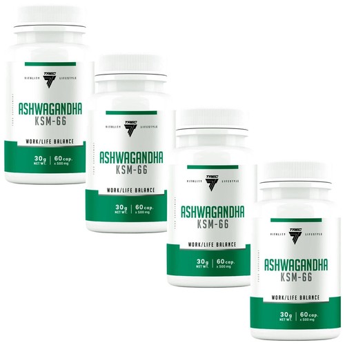 ASHWAGANDHA KSM-66 - Adaptógeno 5% Withanolides 10 mg - Alivio del estrés, más energía - Imagen 6 de 9