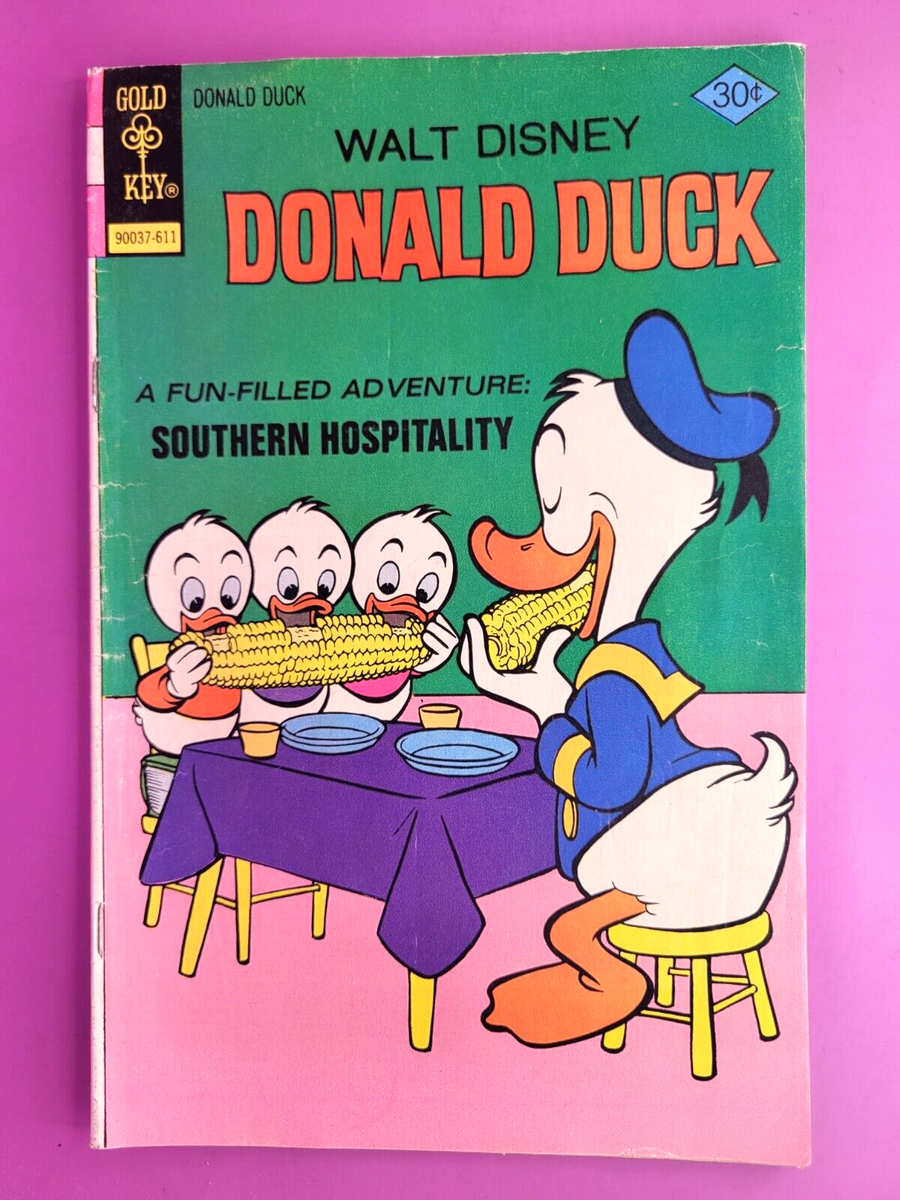 DONALD DUCK #177 (LOWER GRADE) 1976 COMBINE SHIP R24B79 | eBay