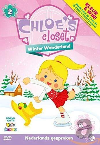 CHILDREN Chloe`s closet - Winter Wonderland - DVD NUOVO