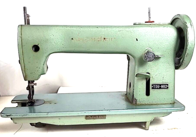 CHANDLER LEATHER HEAVY DUTY INDUSTRIAL SEWING MACHINE Model TDU