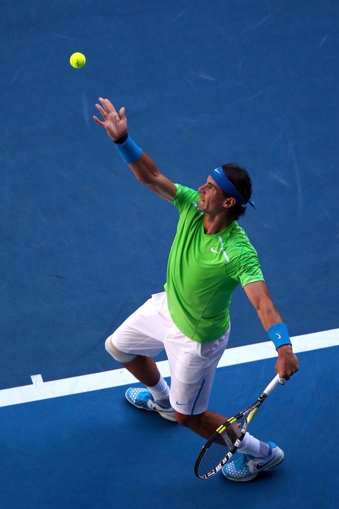 Rafael Nadal Nike 2012 Australian Open Shirt size:S RAFA | eBay