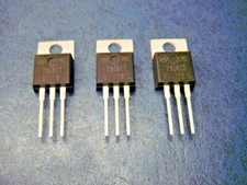 ON Semiconductor MC7808CT Linear +8V Voltage Regulators 1A