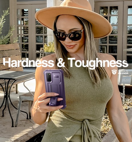 Dexnor Case for Samsung Galaxy Note9/10/10+/20 S9/S9+/S10/S10e/S10+/S20/S20+/S21 - Picture 77 of 376