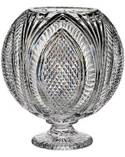 Image of Waterford Crystal, House of Waterford Reflections Crystal Centerpiece, Limited E