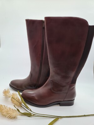 Weitschaftstiefel Stiefel Weite H Weitschaft Sheego Stiefel Leder