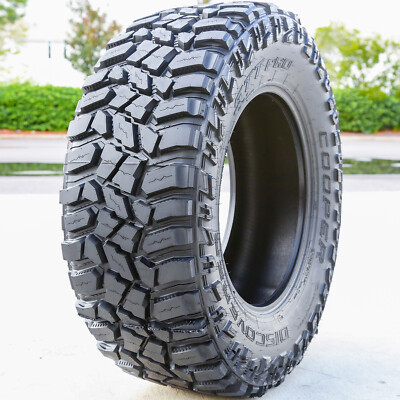 Tire Cooper Discoverer STT Pro LT 37X13.50R17 Load E 10 Ply MT M/T Mud
