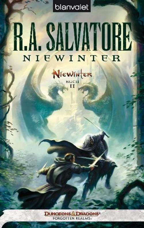 Thumbnail - Niewinter 02, R. A. Salvatore