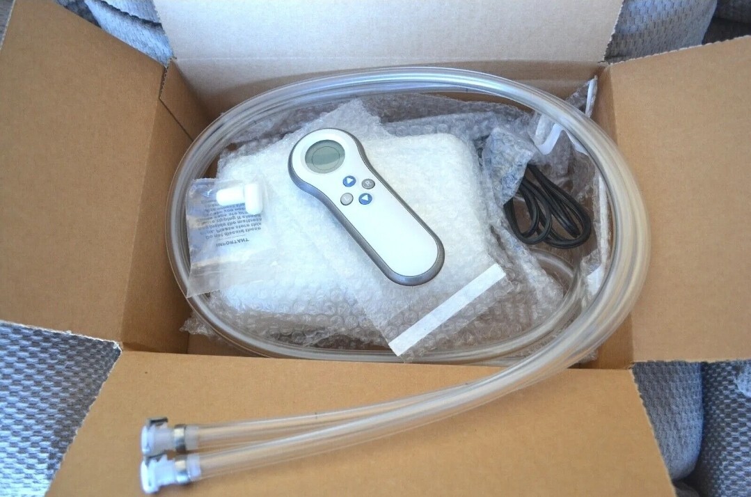 Select Comfort Sleep Number Air Bed Pump for Dual Chamber Queen King