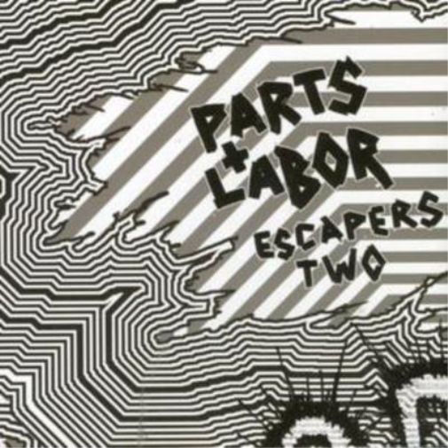 Parts And Labor Escapers 2 - Grind Pop (CD) Album