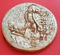 UNRESEARCHED ANCIENT GREEK AR SILV