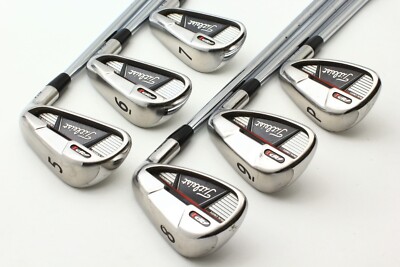 6Pcs Titleist AP1 710 5-6-7-8-9-PW Iron set N.S.Pro 950 GH S 6Pcs Titleist AP1 710 5-6-7-8-9-PW Iron set N.S.Pro 950 GH S