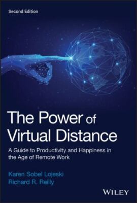 The Power of Virtual Distance: A Guide to Productivity and Happiness in the Age