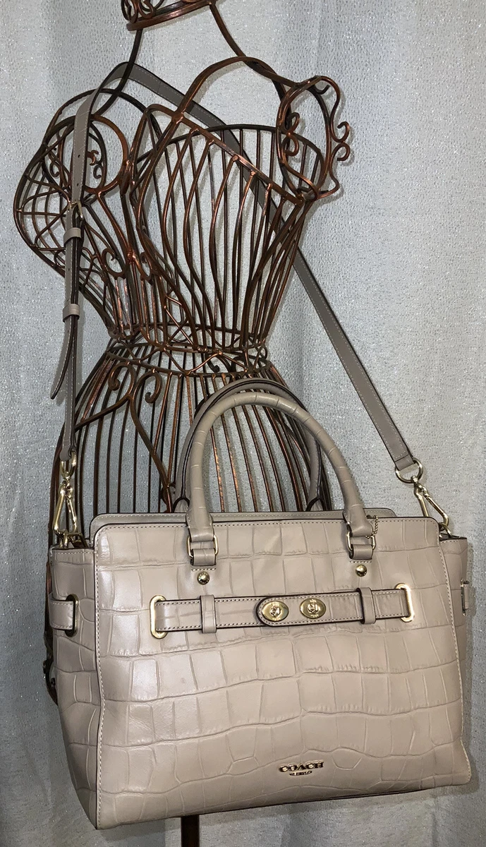 Coach blake hotsell carryall