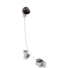 Jacuzzi DA34 Rotary PVC Drain Kit - Bronze (815)