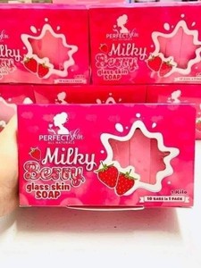 glass skin soap
