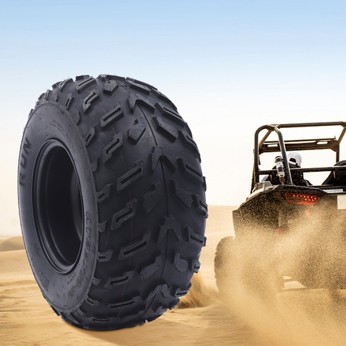 10 Inch ATV Wheels 22x10-10 Tire Rim for 200cc 250cc Quad UTV Off Road Black - Bild 12 von 14