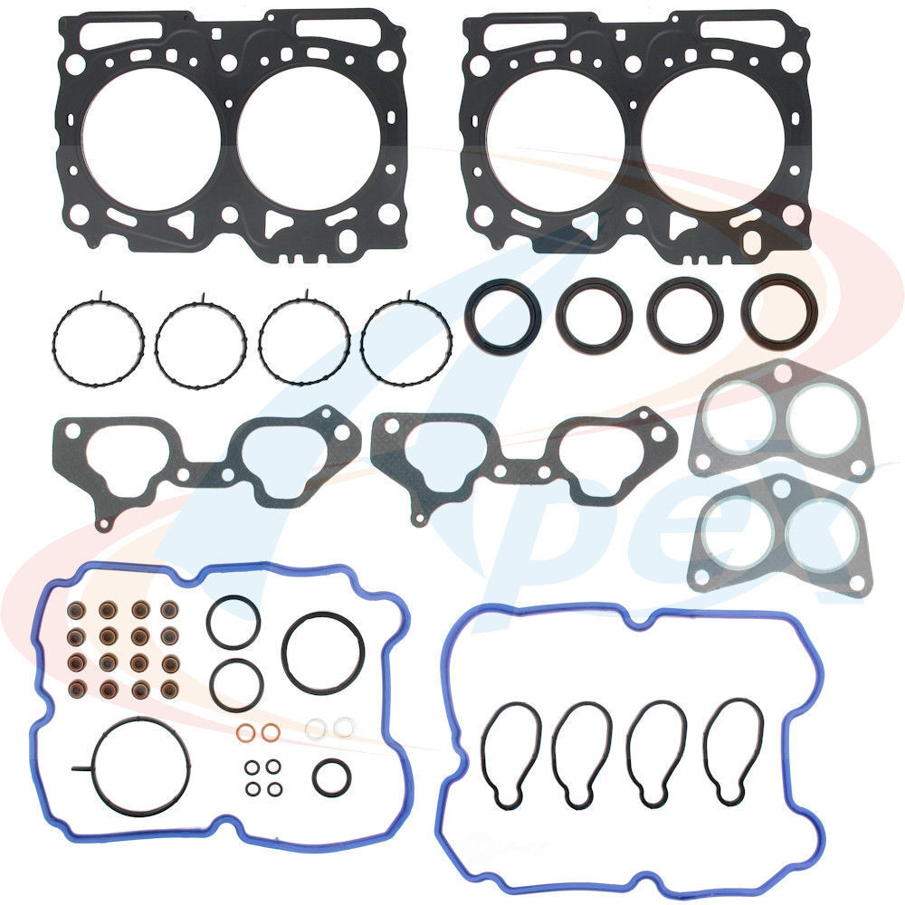 Engine Cylinder Head Gasket SetDOHC, Eng Code EJ255 fits 2010 Legacy