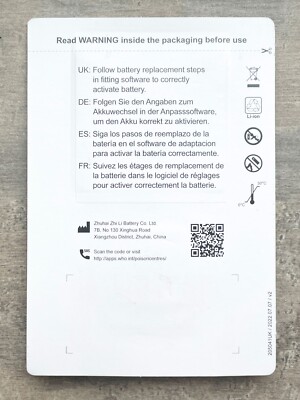 Batteria Ricaricabile Z22A Per Modelli Oticon MiniRITE R - Foto 12