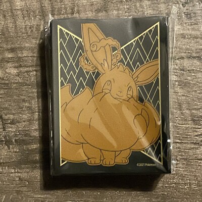 Pokemon TCG: Shining Fates ETB Card Sleeves. Pack of 65. Brand new | eBay