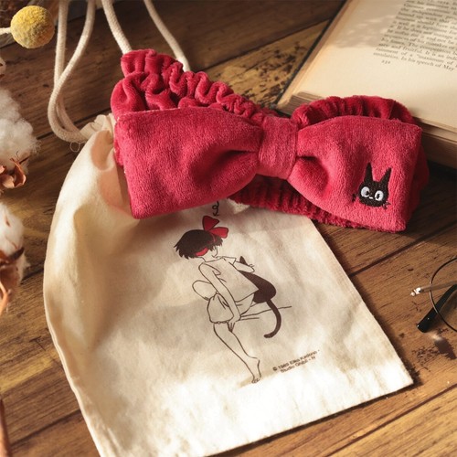 Kiki's Delivery Service Kiki's loungewear dress Head band Cosplay Set of 2 NEW - Picture 18 of 24