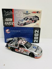 2002 Kevin Harvick 29 Goodwrench Service Diecast Action Racing Collectibles