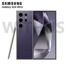 Samsung Galaxy S24 Ultra - 1 TB - Titanium Violet (Unlocked Samsung Galaxy S24 Ultra - 1 TB - Titanium Violet (Unlocked