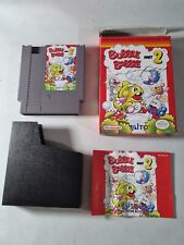 Cartucho de jogo para console de videogame, Bubble Bobble ou Bubble Bobble  Part, 2-72 pinos