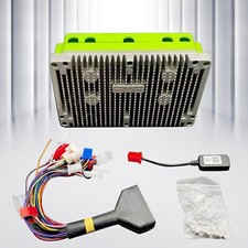 FarDriver ND72200 48-72V 55A Battery 200A Phase Controller w/ Built-in Bluetooth